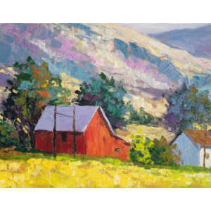 Дом в горах. Татьяна Зубова ZartSchool Дом в горах. Татьяна Зубова ZartSchool