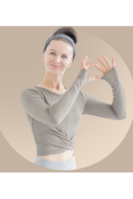 Корректирующая по работе со швами и шрамами. Виктория Боровская FitSpoКлуб