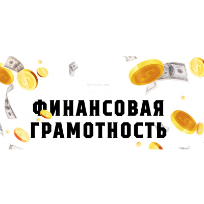 Финансовая грамотность. Наталья Степанова Level One