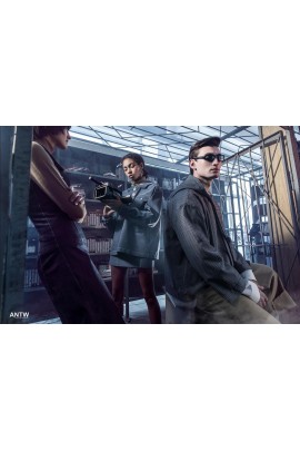 Подготовка к съемке и работа по мудборду. Евгений Дюжакин