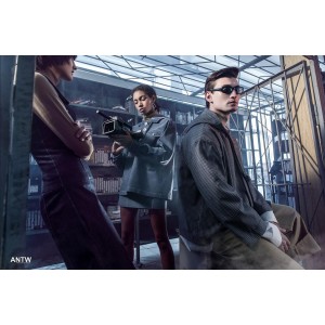 Подготовка к съемке и работа по мудборду. Евгений Дюжакин