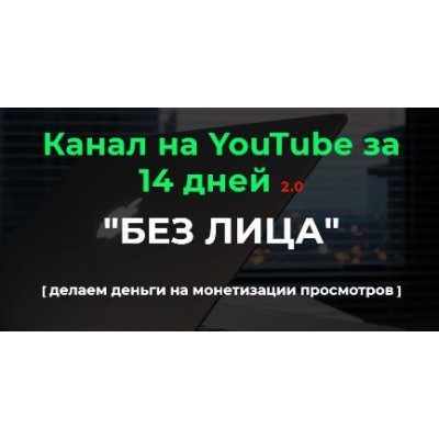 Канал на YouTube за 14 дней 2.0. 2022. Пакет "Базовый". Александр Пуминов