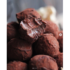 Трюфель Амаретто. gift_cookies