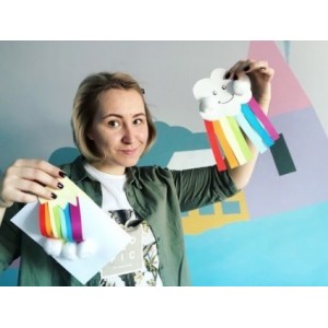 Учусь говорить и мастерить. Возраст 3+. Анна Куприянова peonnika