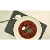 Классический борщ. Владимир Инжуватов ЩиБорщи