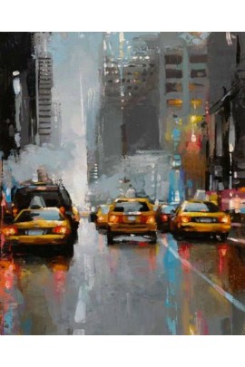 Город. Татьяна Зубова ZartSchool