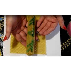 Свечи рунические на финансы. Елена Мирошниченко Сова - Онлайн школа волшебства