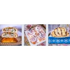 Домашняя выпечка на каждый день. Тариф "Самостоятельный". Нина Тарасова Pastry is magic