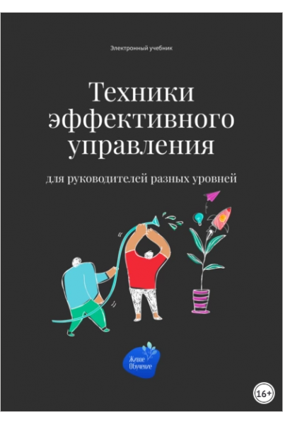 Техники эффективного управления для руководителей разных уровней. Сергей Смирнов