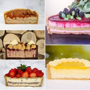 Чизкейки. Наринэ Шахраманян Чизкейки. Наринэ Шахраманян