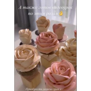 Розы из зефира. Анна Иванова buket_zefira_rnd Розы из зефира. Анна Иванова buket_zefira_rnd