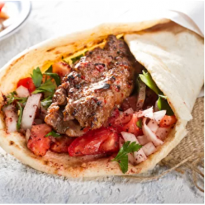 Конструктор шаурмы. Владимир Инжуватов ЩиБорщи