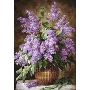 Сирень. Татьяна Зубова ZartSchool Сирень. Татьяна Зубова ZartSchool