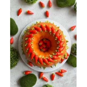 Пасхальные кексы. Николай Гагарин, Артем Валентинов gift_cookies