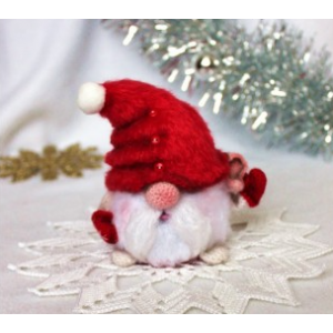 Шептун (новогодний гном). Светлана Комарова Шептун (новогодний гном). Светлана Комарова