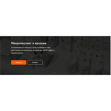 Микронидлинг и продажи. Пакет Лайт. Светлана Смолянски Cosvetics School