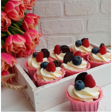 Кондитер с нуля. Кенди-бар. Юлия Бородина