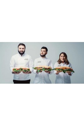 Гастрономия. Тариф Супер Шеф. Мария Шелушенко, Антон Курганов Welldone