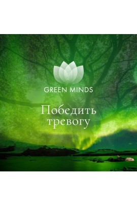 Нейромедитация Green Minds Победить тревогу. Алексей Ситников