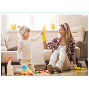 Интенсив "Домашние обязанности". Наталья Степанова