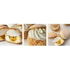 Шу 2.0: лайм, манго, маракуйя. Вера Никандрова