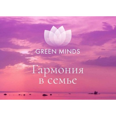 Нейромедитация Green Minds. Гармония в семье. Алексей Ситников