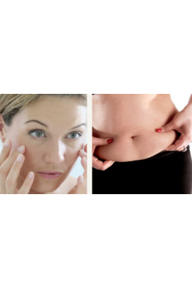 Омолаживающий лимфодренажный массаж тела. Этель Аданье