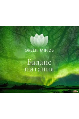 Нейромедитация Green Minds Баланс питания. Алексей Ситников