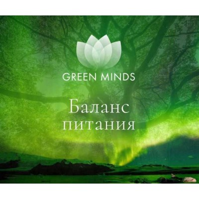 Нейромедитация Green Minds Баланс питания. Алексей Ситников