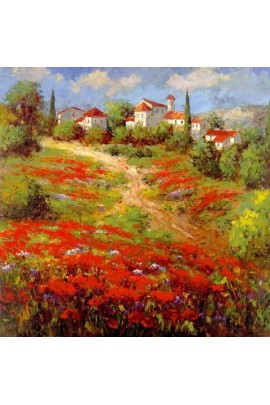 Цветущая дорога. Татьяна Зубова ZartSchool