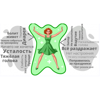 Восстановление жизненной энергии и здоровья за 21 день. Тариф Оптимальный. Марина Мальцева ИПНН