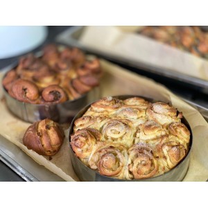 Вебинар в записи "Печём Синабоны". Надежда Зубова Вебинар в записи "Печём Синабоны". Надежда Зубова