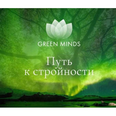 Нейромедитация Green Minds Путь к стройности. Алексей Ситников