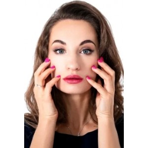 Эффективная йога для лица. Ольга Енко Эффективная йога для лица. Ольга Енко