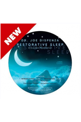 Восстанавливающий сон. Джо Диспенза Медитация
