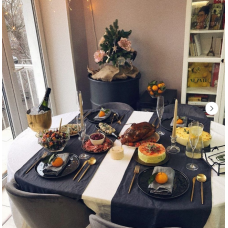 Праздничный стол. Мария Шелушенко shelusha_food