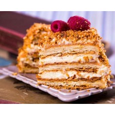 Мильфеллеон -тариф Стандартный. Нина Тарасова Pastry is magic