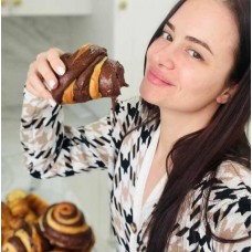 Выпечка от А до Я. Тариф Хочу все. Надежда Архипова