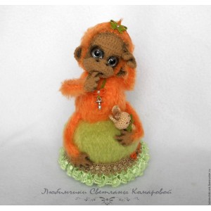 Мастер-класс Анфиса игольница. Светлана Комарова Мастер-класс Анфиса игольница. Светлана Комарова