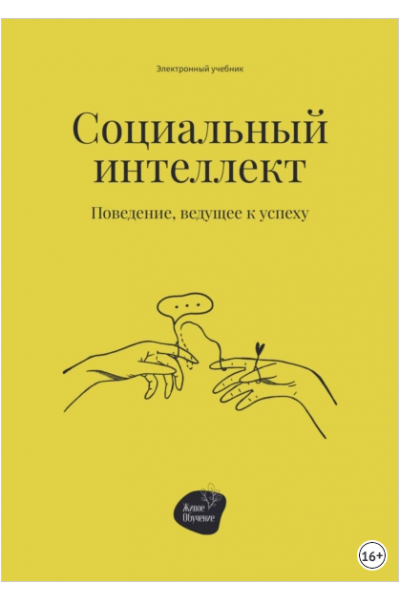 Социальный интеллект. Поведение, ведущее к успеху. Сергей Смирнов