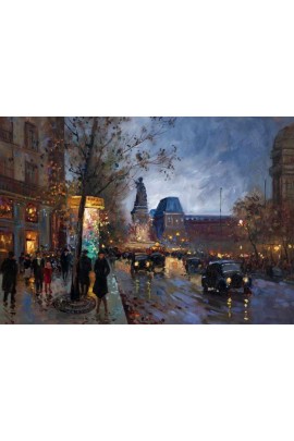 Городская романтика. Татьяна Зубова ZartSchool