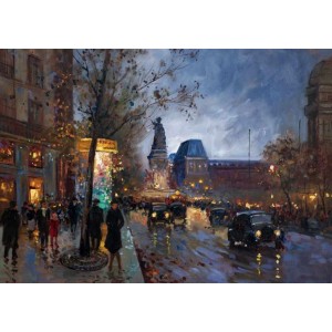 Городская романтика. Татьяна Зубова ZartSchool