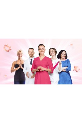 Закрытый клуб Ревитоники 6 Месяцев. Анастасия Дубинская, Лилия Гарипова, Маргарита Морозова