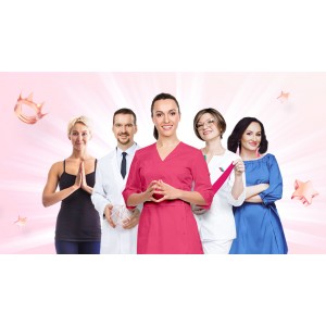 Закрытый клуб Ревитоники 6 Месяцев. Анастасия Дубинская, Лилия Гарипова, Маргарита Морозова Закрытый клуб Ревитоники 6 Месяцев. Анастасия Дубинская, Лилия Гарипова, Маргарита Морозова