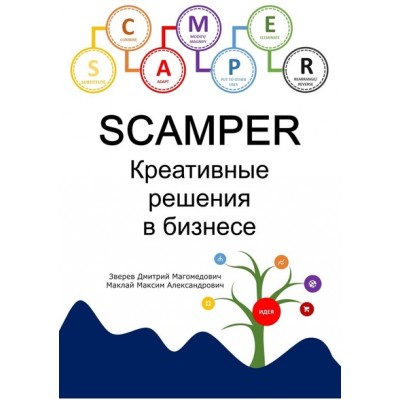 SCAMPER. Креативные решения в бизнесе. Дмитрий Зверев