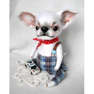 МК Каспер чихуахуа. Светлана Комарова МК Каспер чихуахуа. Светлана Комарова