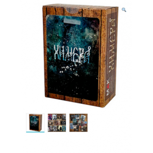 Метафорические ассоциативные карты Химера. Ирина Федорова