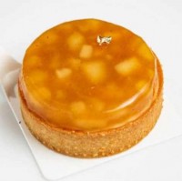 Рецепт тартов Яблоко. Вера Никандрова Кондитерка