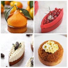 Зимний интенсив по тартам.Тариф Самостоятельный. Александра Шинкаренко ex_pastry_cook