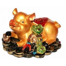 Секреты Фен Шуй в год Земляной Свиньи. Юлия Воронина